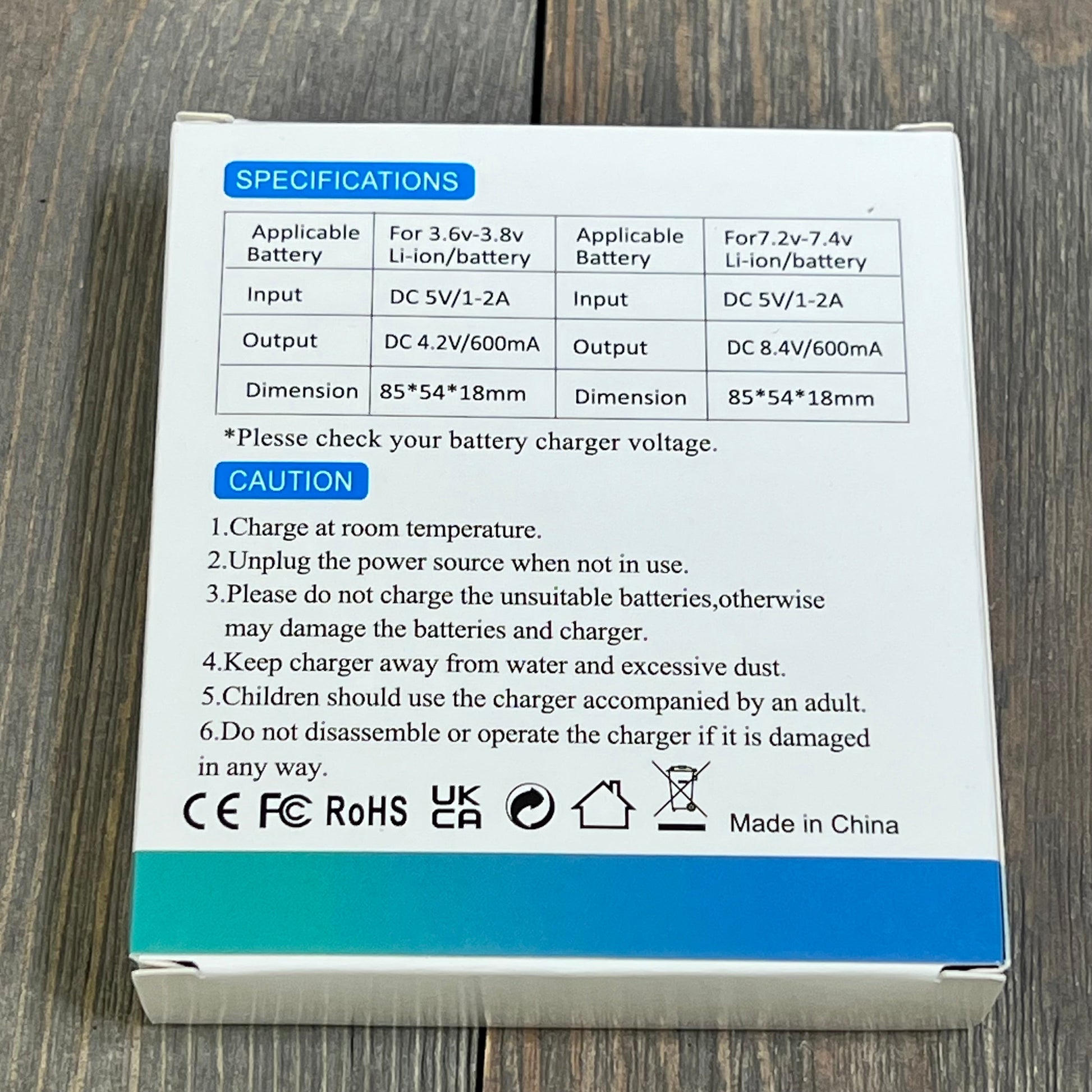 Sony NP-FH50 Battery Charger Specifications, featuring compatible battery details, input-output data, and safety instructions.
