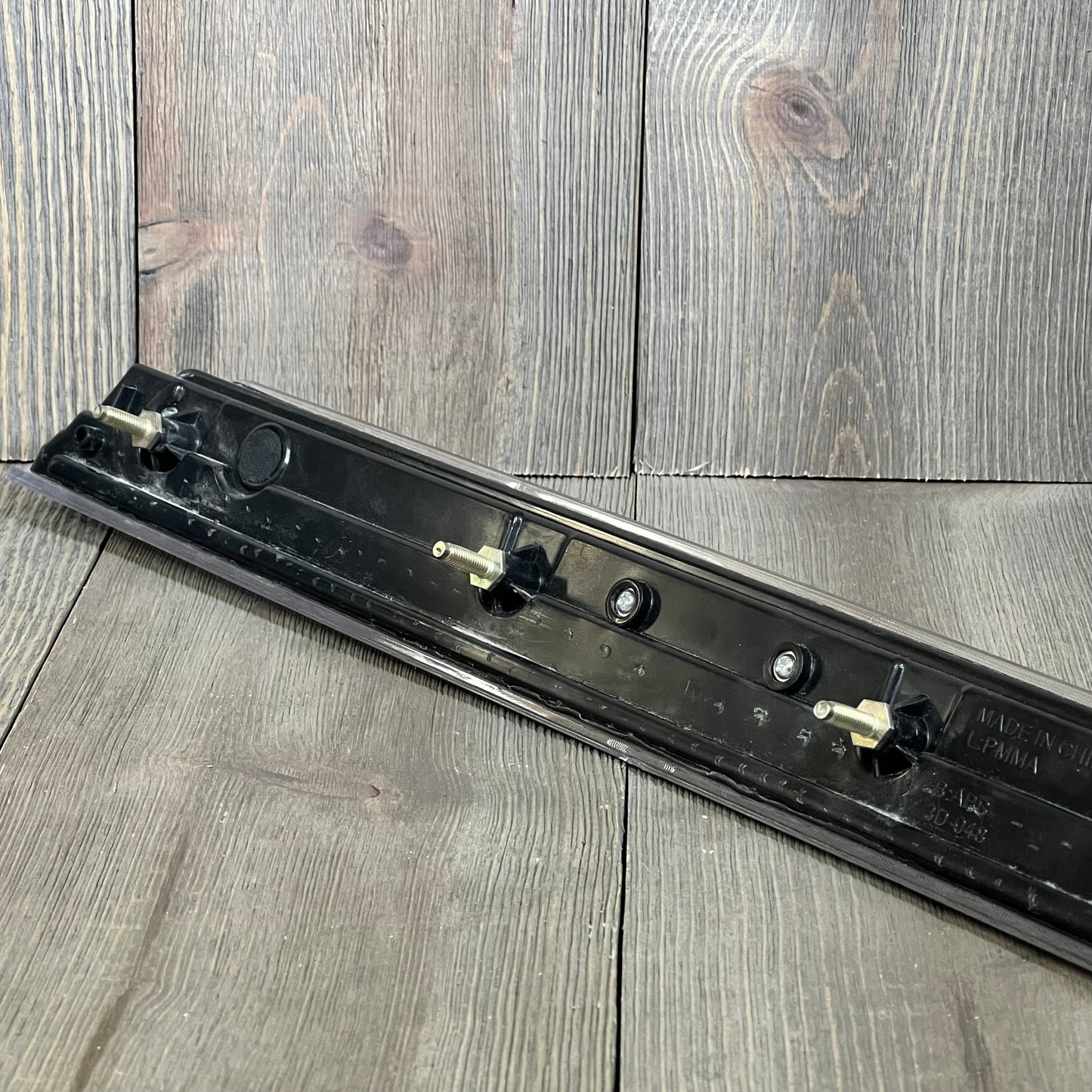 LED brake light assembly for 2015-2020 Chevy Tahoe, waterproof and durable, rear view.
