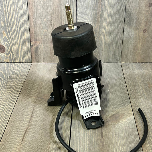 Durable TRQ rear engine mount for 2013-2019 Infiniti and Nissan models, featuring a sturdy metal and rubber construction.