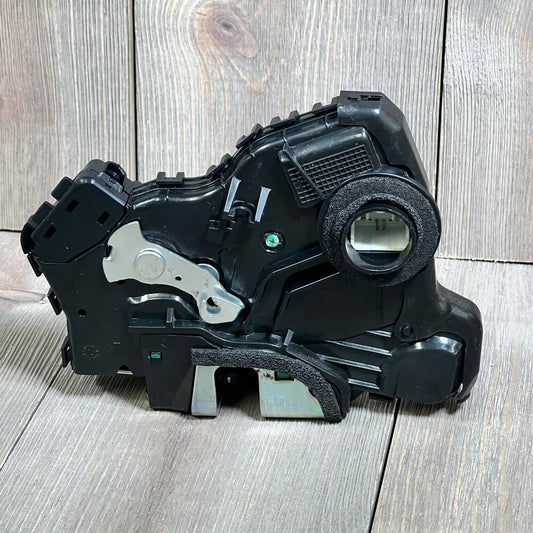 Power Door Lock Actuator for Toyota and Lexus, Front Right Passenger Side, durable replacement part.