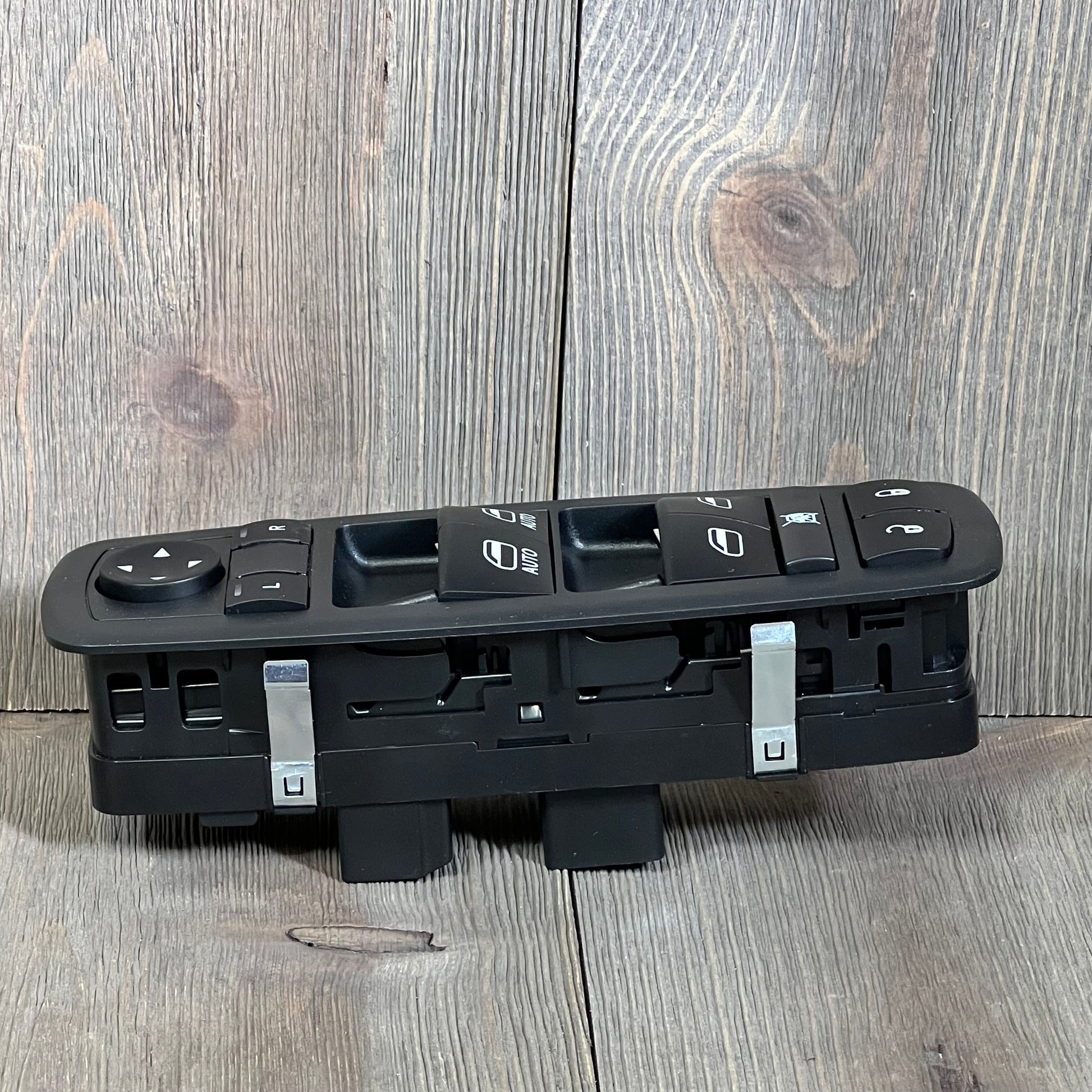 Driver side window control switch for 2013-2015 Dodge Ram, fits Chrysler Town & Country, OE#68110866AB.