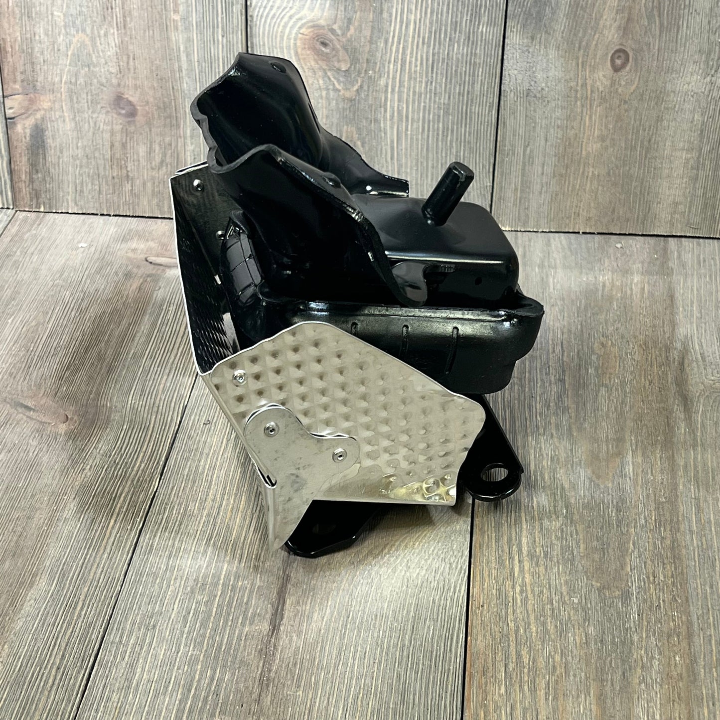 Engine motor mount for 2007-2014 Tahoe, Silverado, Suburban. Durable and compatible design, right or left placement.