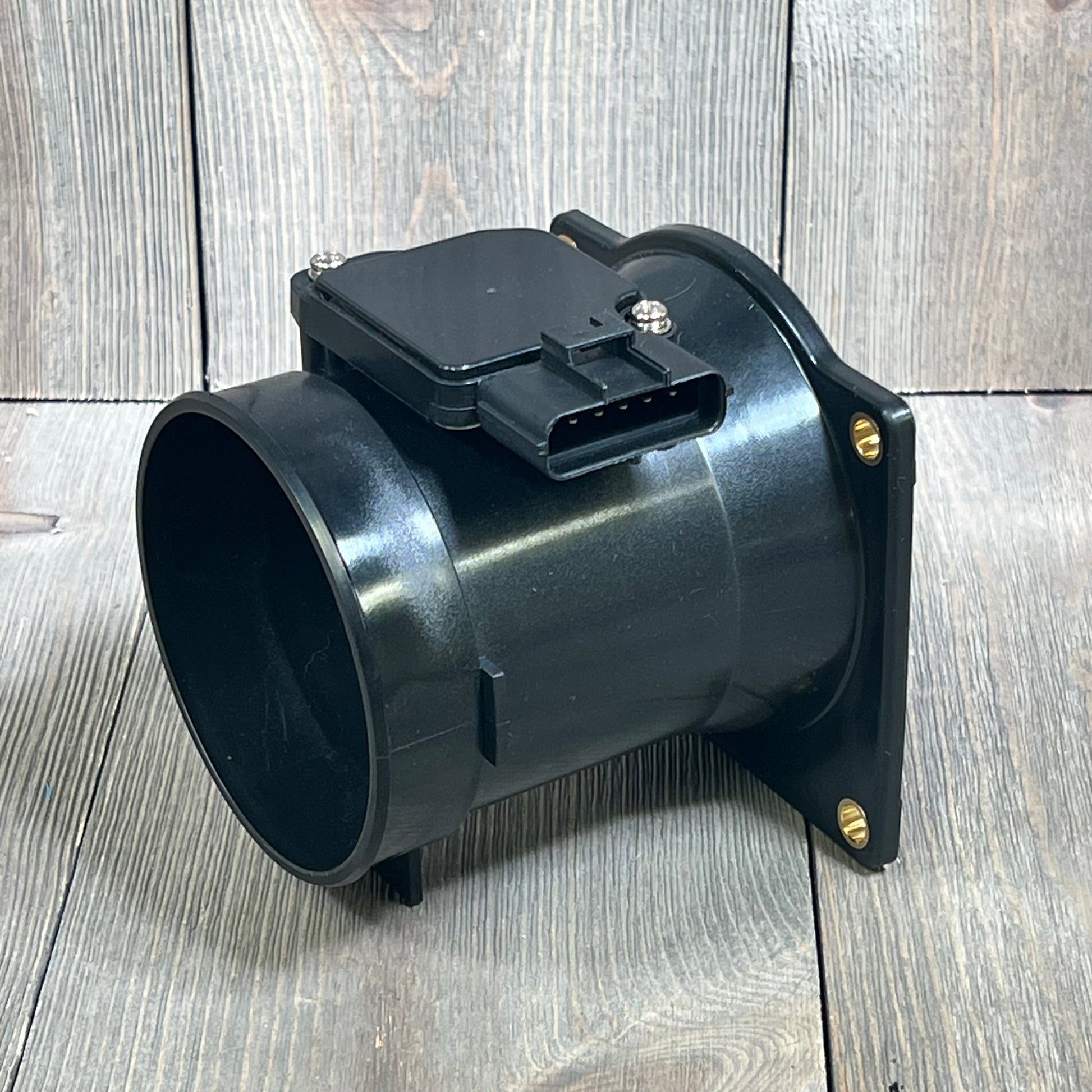 Yezoauto Mass Air Flow Sensor MAF Meter for Ford Crown Victoria V8, high-quality replacement for OE AFH7034 MAF0028.