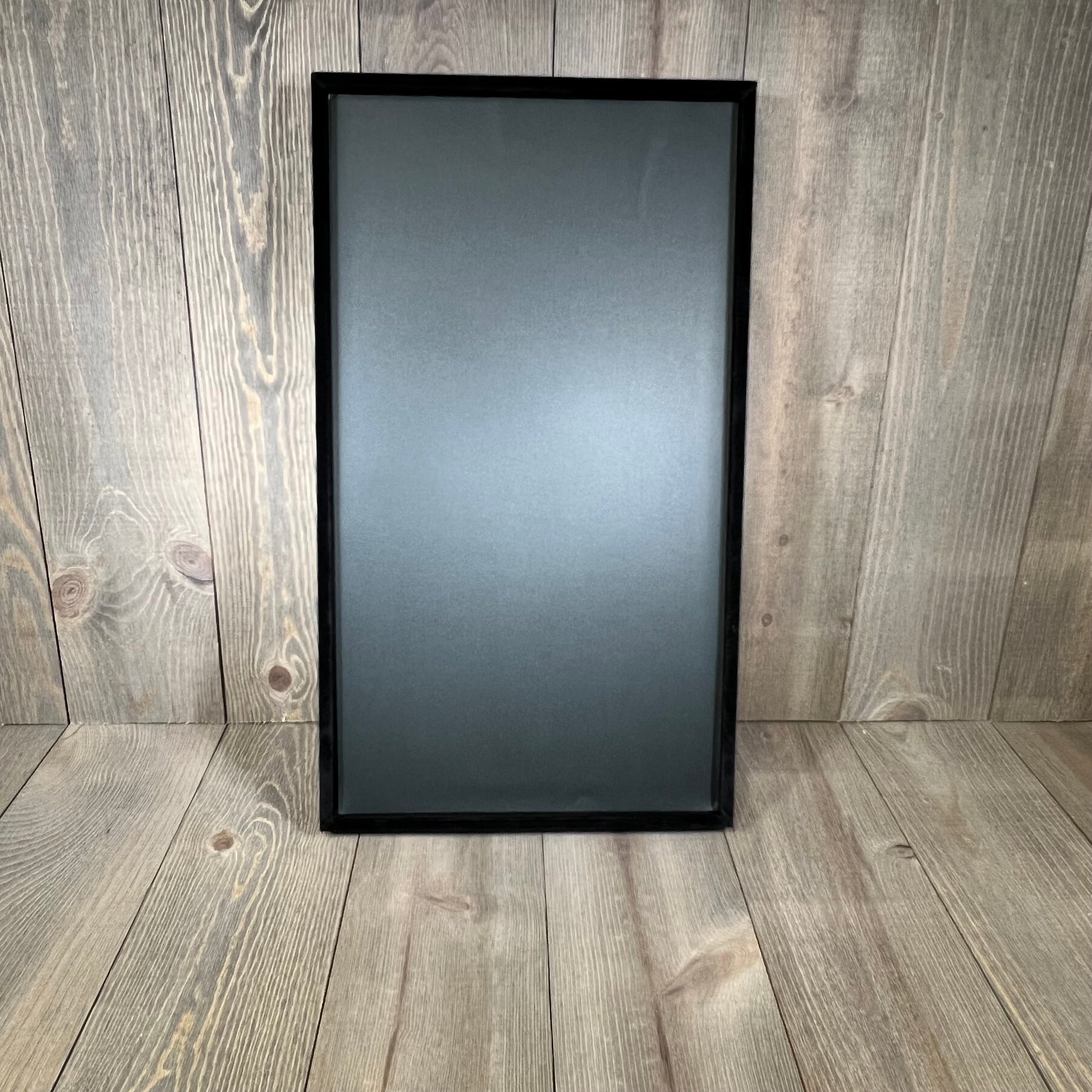 Plush black jewelry tray insert for organizing necklaces, earrings, and more, 21.7 inches wide. Perfect for ClosetMaid SuiteSymphony.