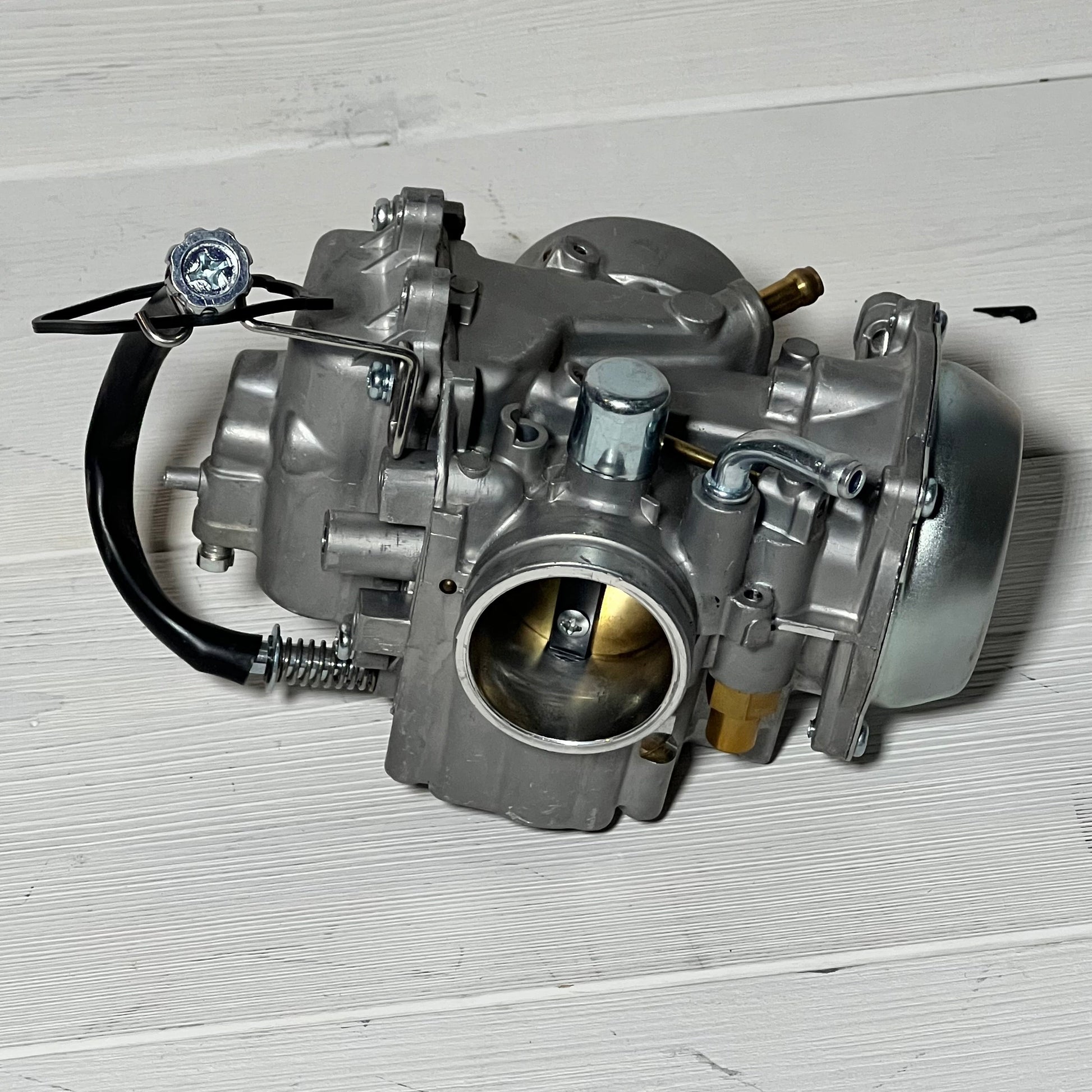 Caltric Carburetor for Suzuki LT-F250 Quadrunner 250 2X4 1990-1993 image