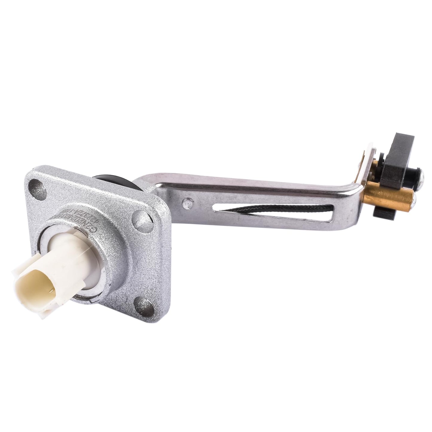 Engine oil level sensor for Lexus GS430 and LS430, showcasing connector and mounting hardware.