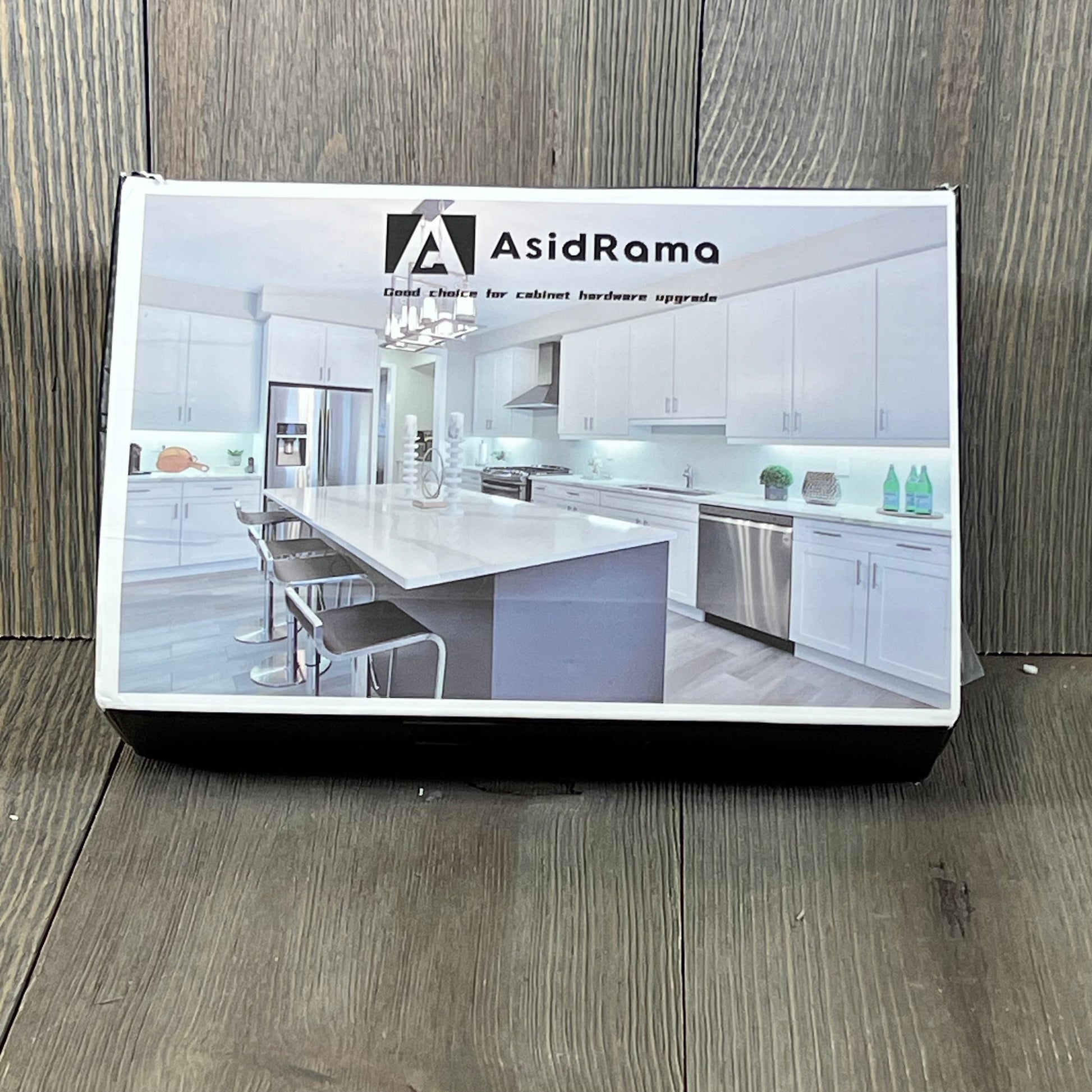 Brushed satin nickel cabinet handles in 10 pack, perfect for kitchen upgrades and drawer pulls.