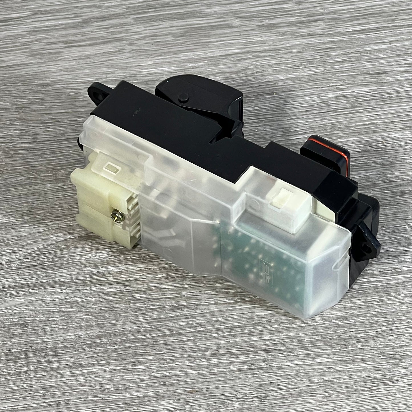 Replacement front driver side window switch for Toyota, Dorman 901-711, featuring durable materials and precise fit.