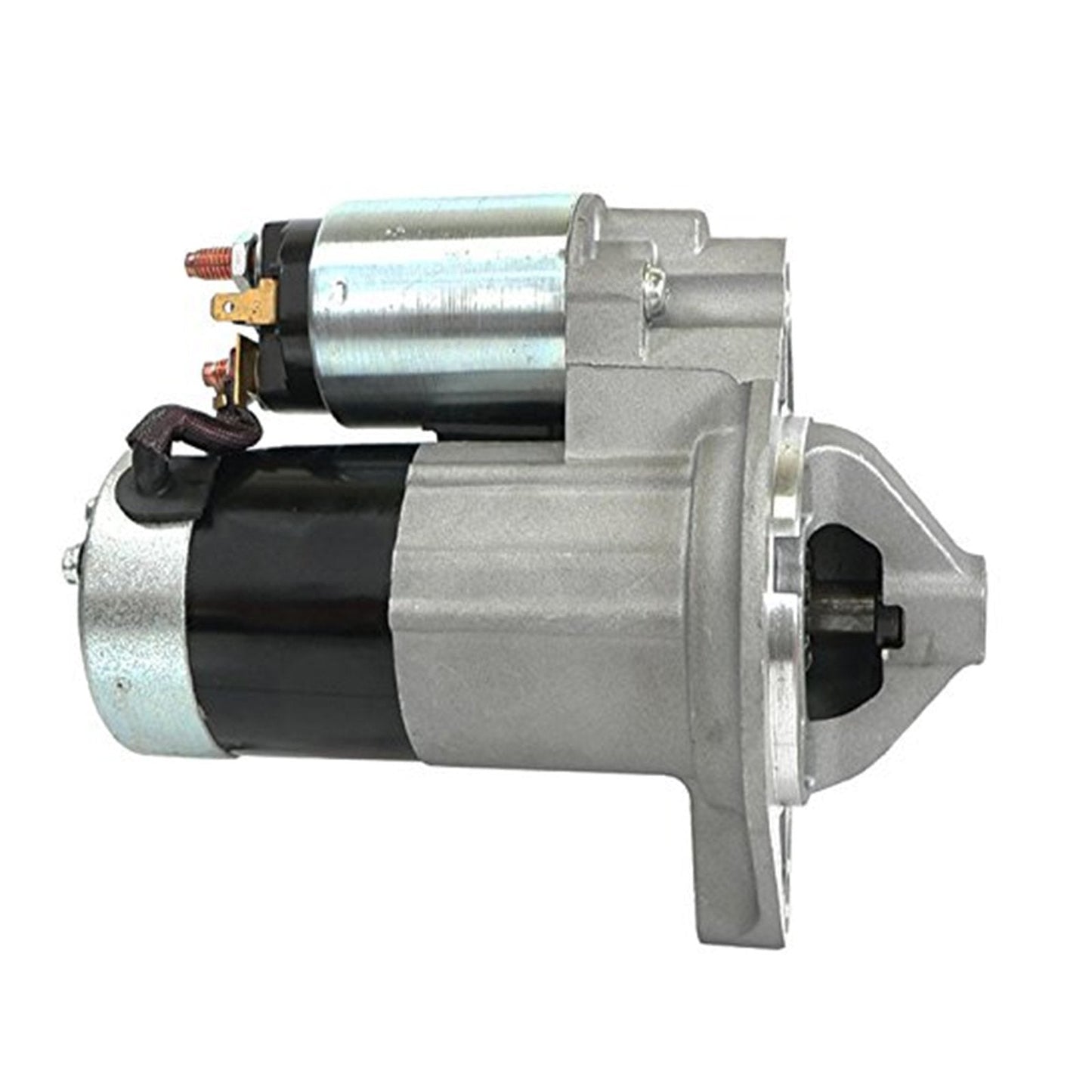 Durable OCPTY Starter for 2003-2006 Jeep Wrangler 4.0L L6, high-performance replacement part.
