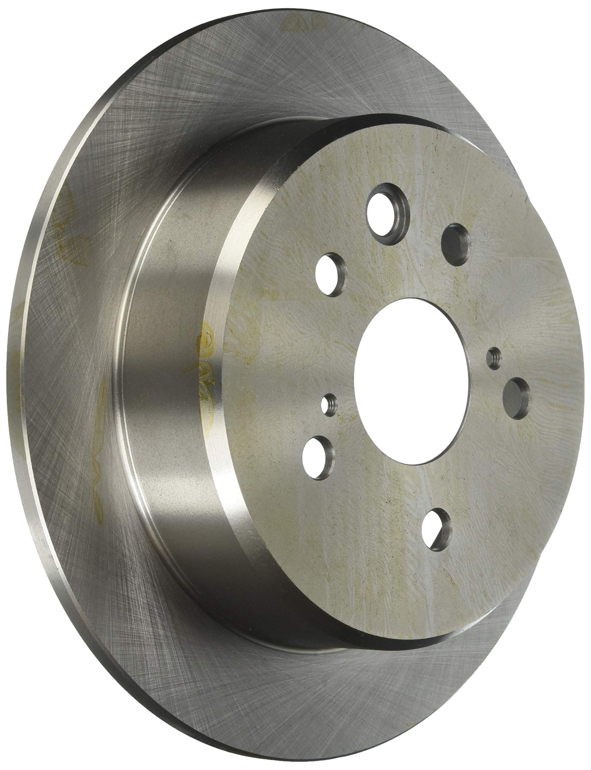 Bendix Premium PRT5941 rear brake rotor for Lexus IS250 2015-2006, showcasing precision-engineered metal surface.