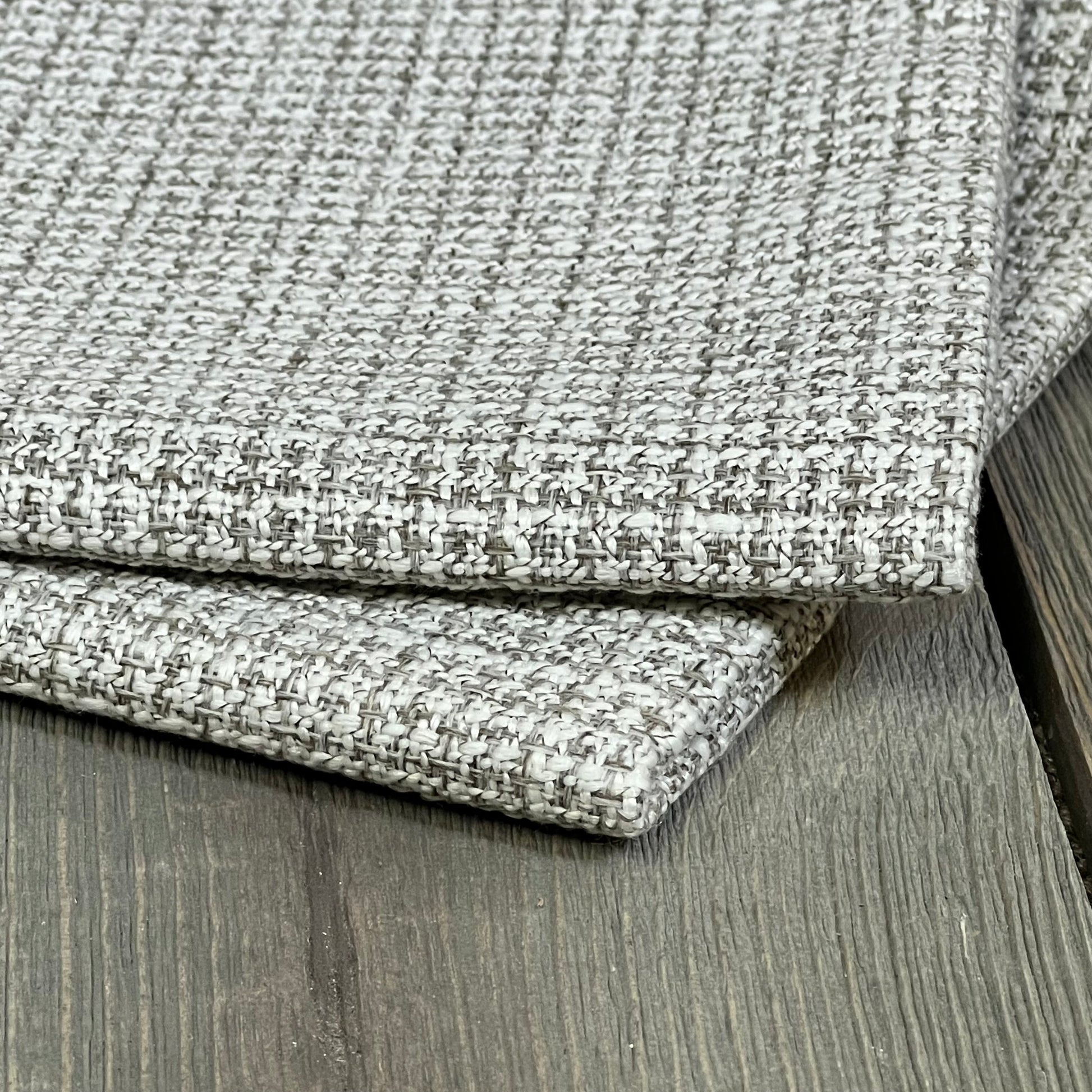 Khaki linen throw pillow covers 16x24 inch, waterproof and decorative for outdoor patio sofa or couch.