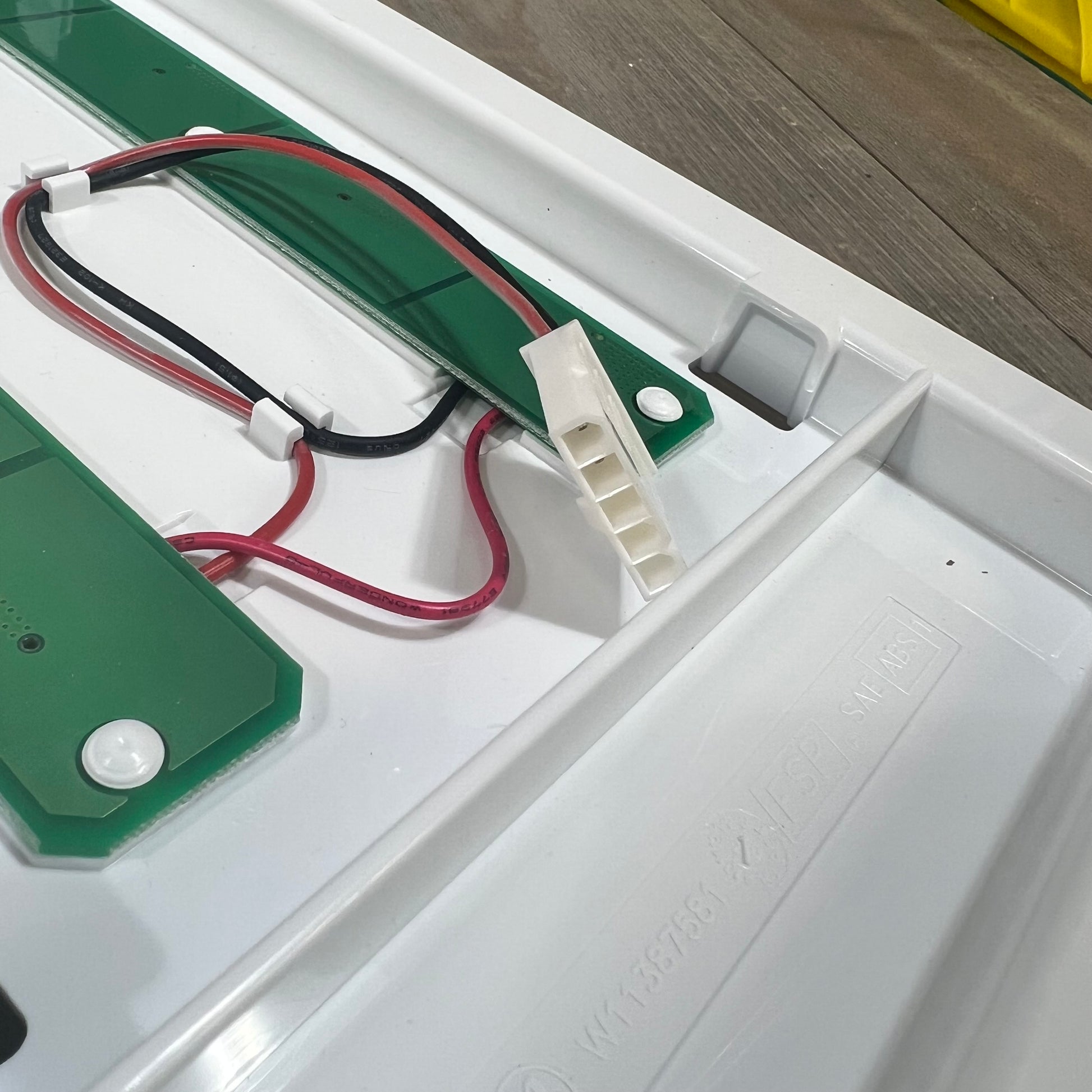 Refrigerator LED Light Module Assembly Replacement for Whirlpool, Maytag, Amana product image
