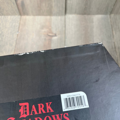 Dark Shadows: The Complete Original Series (Deluxe Edition) DVD Set