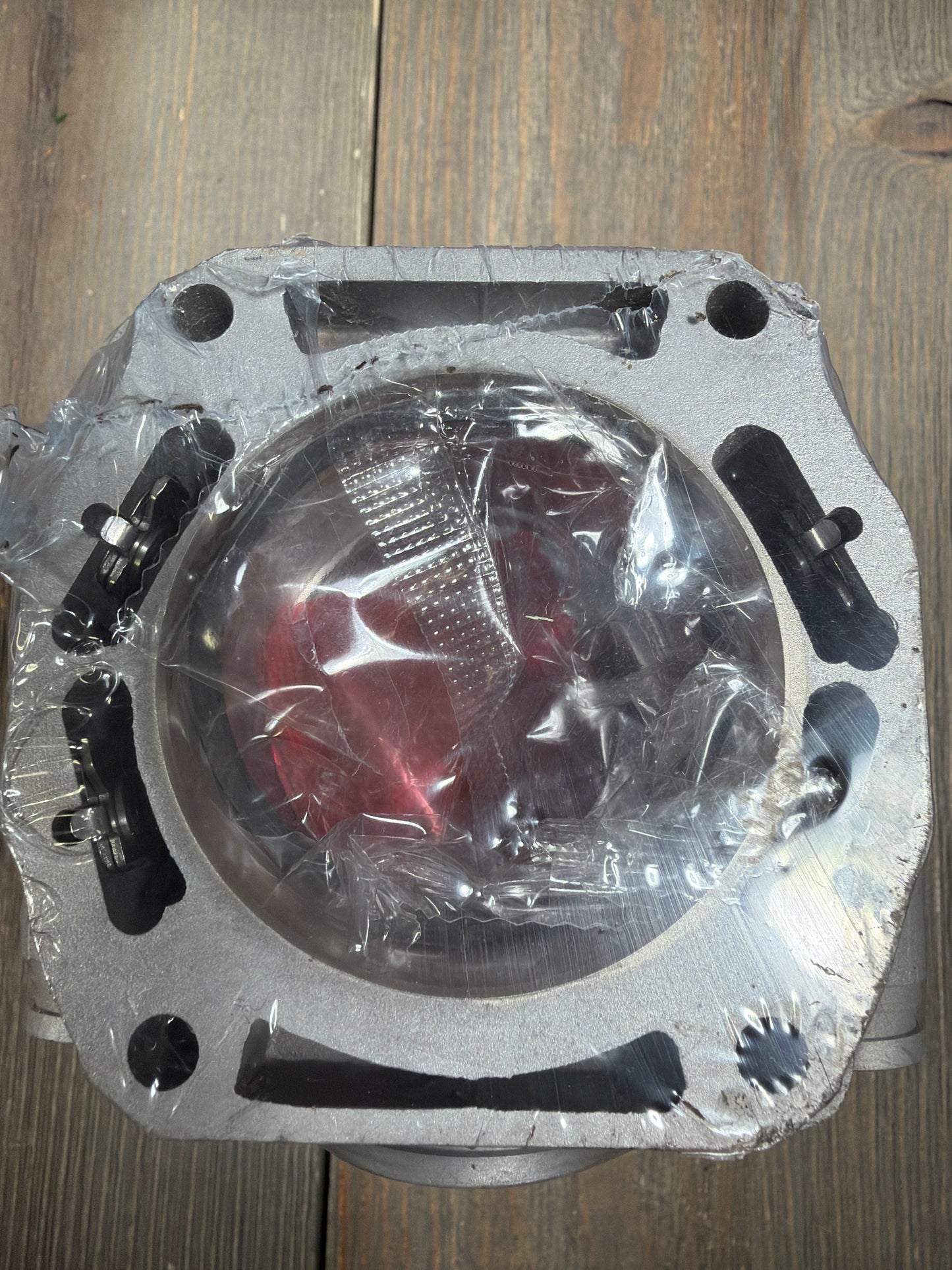 Yingspart 56mm Cylinder Piston Kit for Stihl TS700 TS800 Concrete Saw