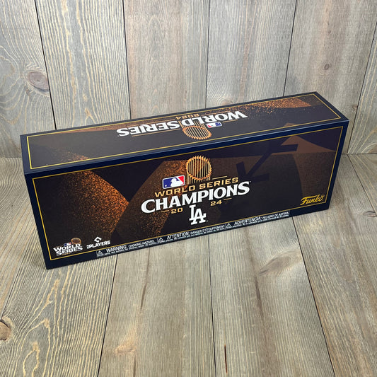Funko Pop! Dodgers 2024 World Series Champions 5-Pack