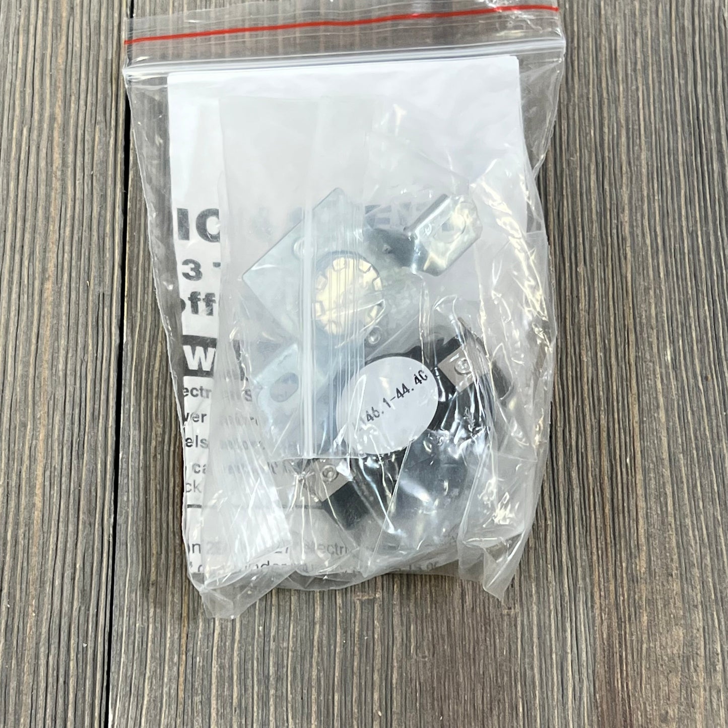 Dryer heating element kit in packaging, compatible with Whirlpool, Kenmore, and Maytag dryers, by TOMOON.