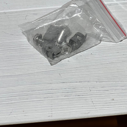 Trailer Brake Control Module Switch kit components in a clear bag for Ram 1500-5500, compatible with 2016-2018 models.
