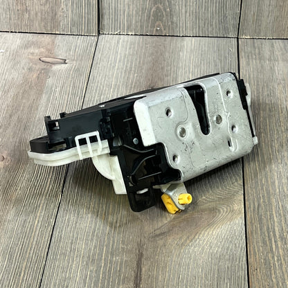 Premium door latch lock actuator for Ford & Lincoln, front right passenger side, compatible with Edge & MKX 2007-2015.