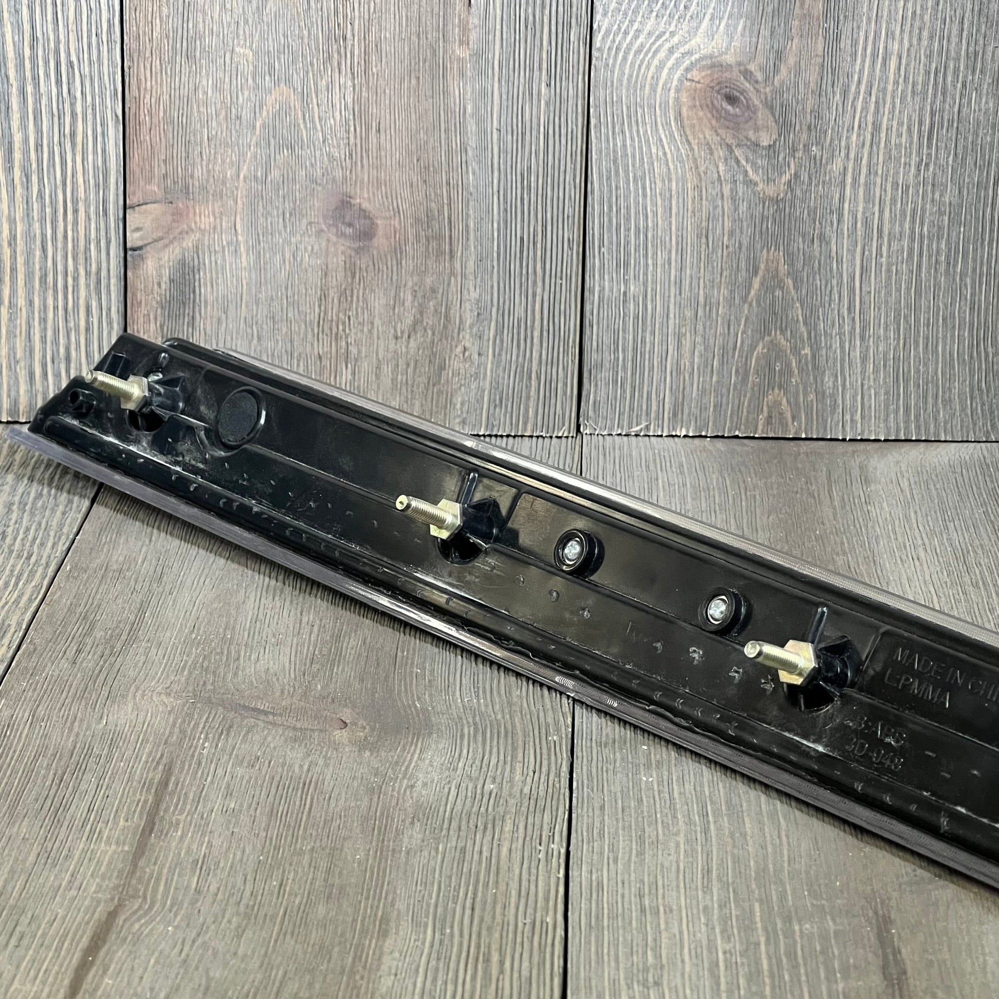LED brake light assembly for 2015-2020 Chevy Tahoe, waterproof and durable, rear view.