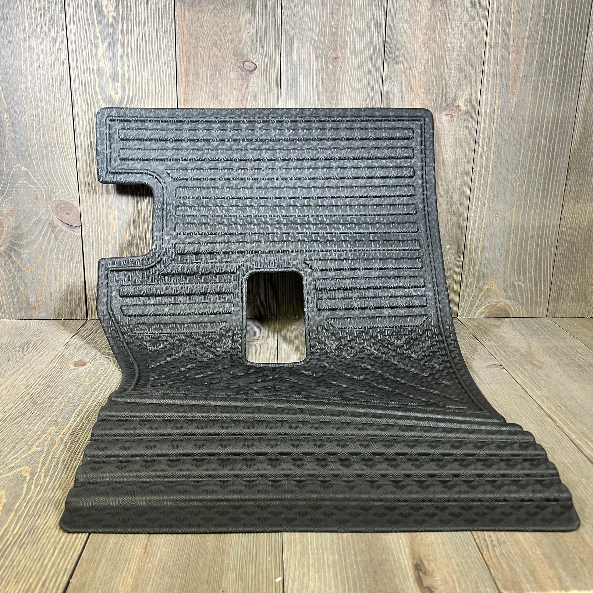 TPE rubber trunk cargo liner for 2020-2025 Subaru Outback, featuring high edge design for ultimate protection.