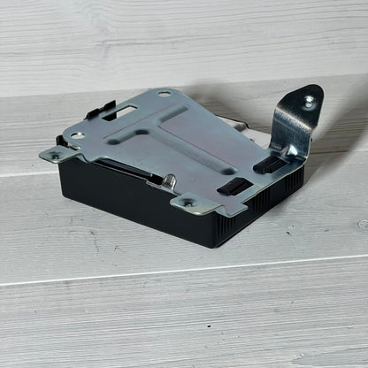 Trailer Brake Control Module for Ram 1500-5500, 2016-2019, featuring durable metal bracket and secure mounting design.