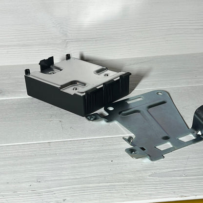 Trailer brake control module with mounting bracket for Ram 1500-5500 2016-2018, replace 82215040AC, 82215040AB.