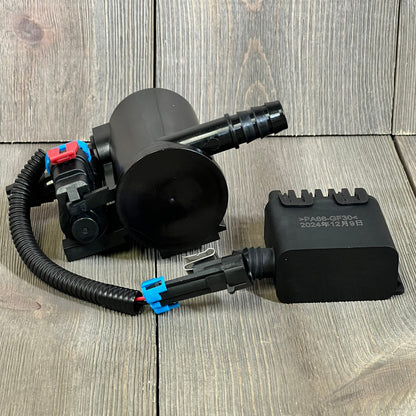 Evap Canister Vent Solenoid Valve for 2004-2010 Chevy Silverado, GMC Sierra. Durable design, accurate fit.