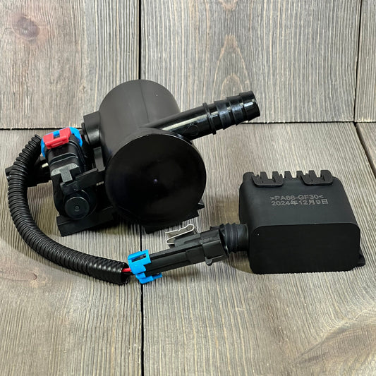 Evap Canister Vent Solenoid Valve for 2004-2010 Chevy Silverado, GMC Sierra. Durable design, accurate fit.