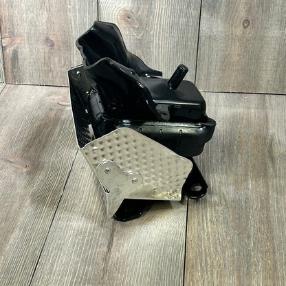 Engine motor mount for 2007-2014 Tahoe, Silverado, Suburban. Durable and compatible design, right or left placement.