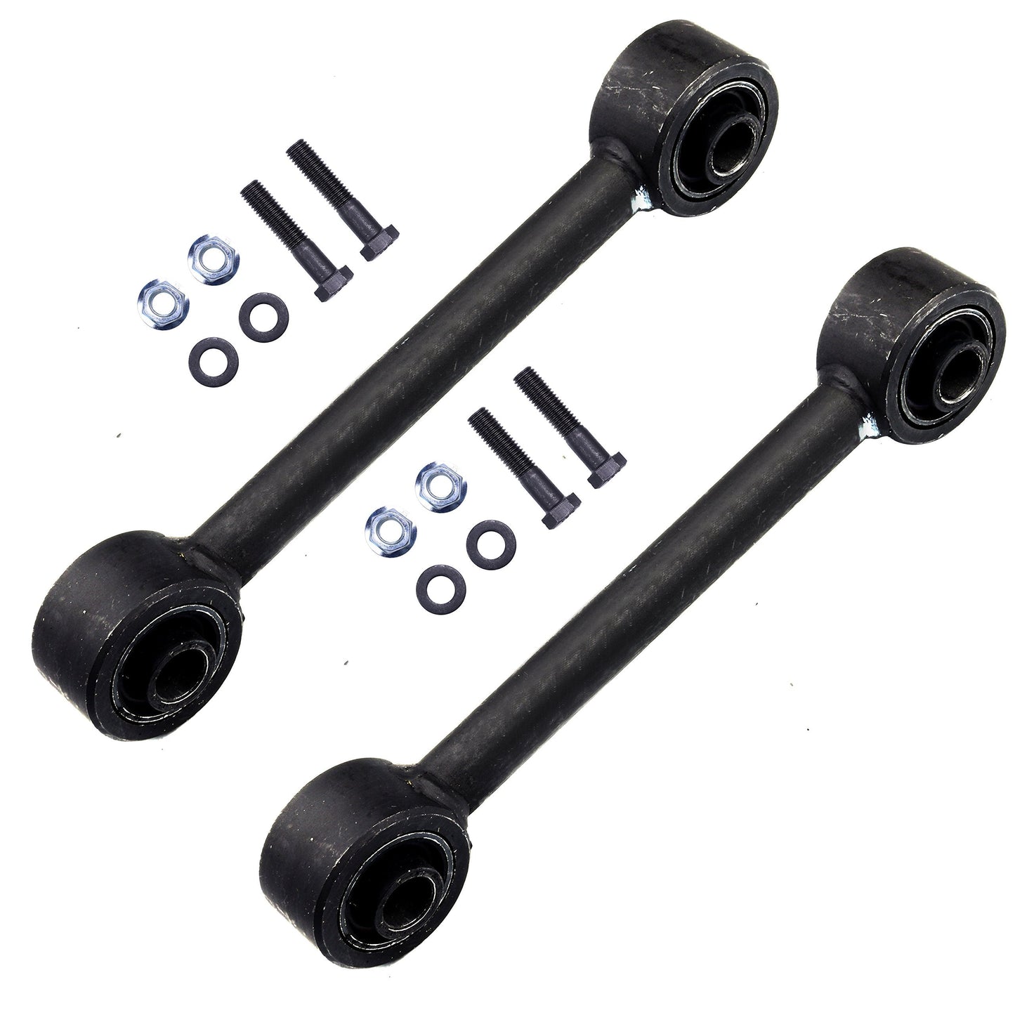 Front stabilizer sway bar end links for 2000-2005 Ford Excursion, F-250, F-350 Super Duty 2WD, suspension kit 2pcs.