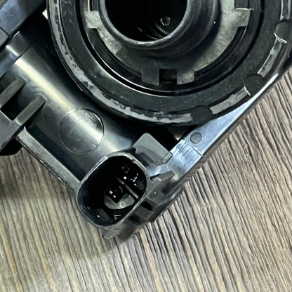 Close-up of NOVAPARTS Coolant Water Control Valve for Toyota Corolla, showcasing durable build and precise fit.