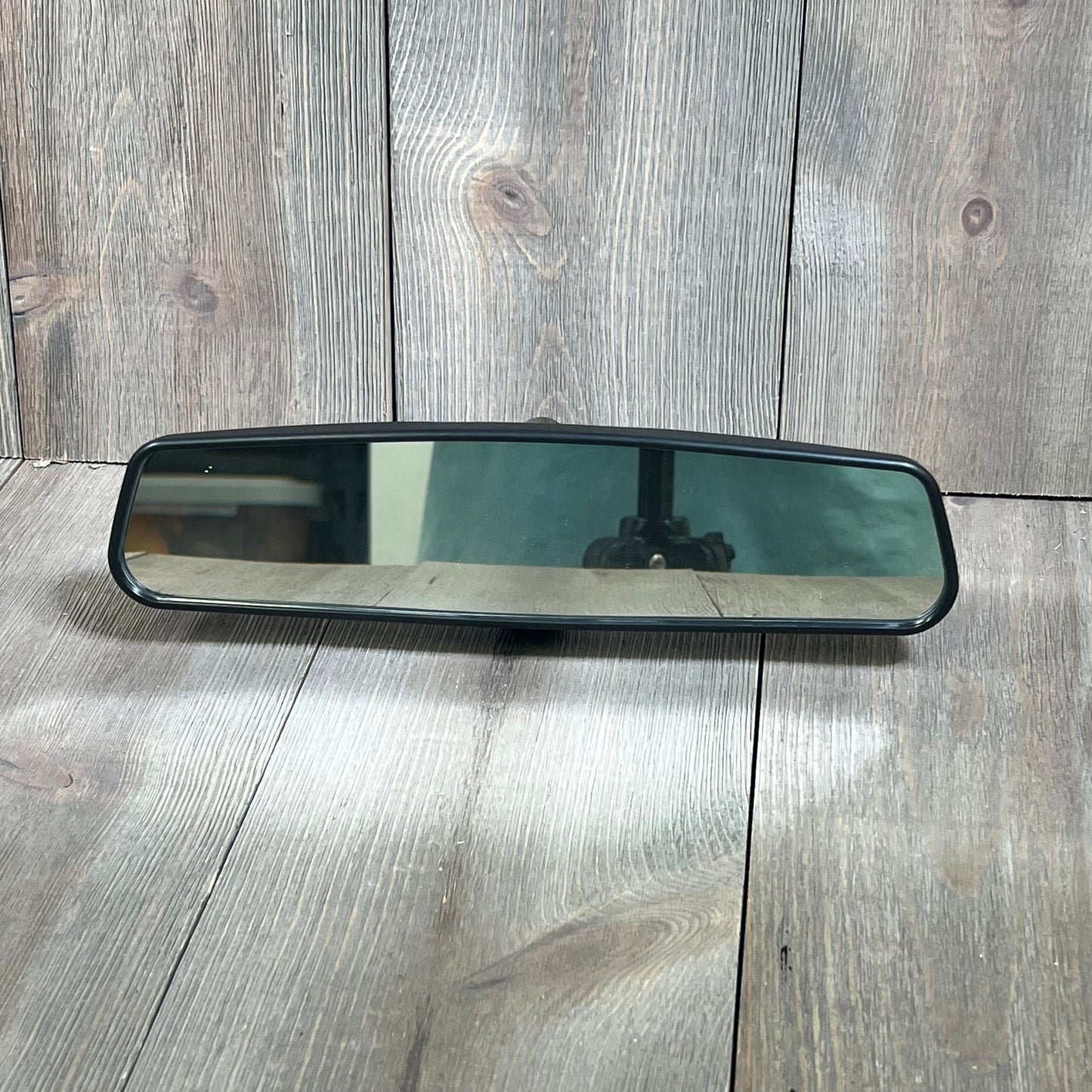 OEM rear view mirror for Mazda 3, CX-3, CX-5, MX-5. Interior car mirror replacement, sleek design.