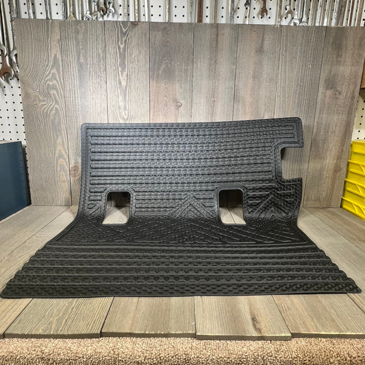 KUST Trunk Cargo Liner for Subaru Outback 2020-2025, durable TPE rubber mat with high edges for maximum protection.