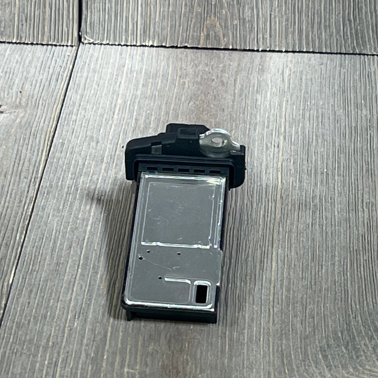 Mass Air Flow Sensor MAF for Cadillac, Chevy, GMC, Buick, enhancing vehicle performance and fuel efficiency.