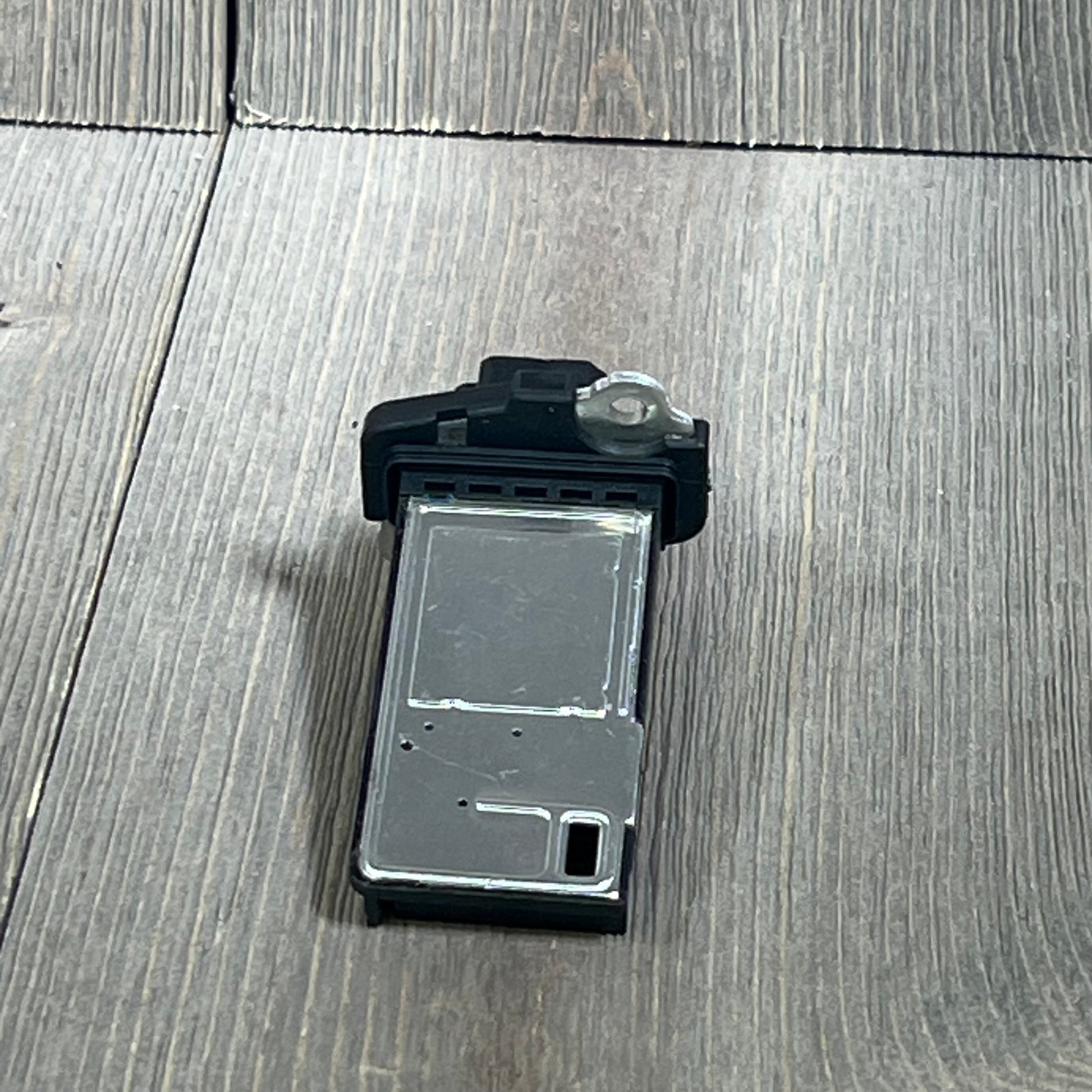Mass Air Flow Sensor MAF for Cadillac, Chevy, GMC, Buick, enhancing vehicle performance and fuel efficiency.