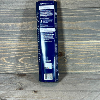 Rear view of everydrop® by Whirlpool Refrigerator Filter 3 packaging, showcasing product details and barcode.
