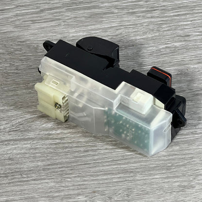 Replacement front driver side window switch for Toyota, Dorman 901-711, featuring durable materials and precise fit.