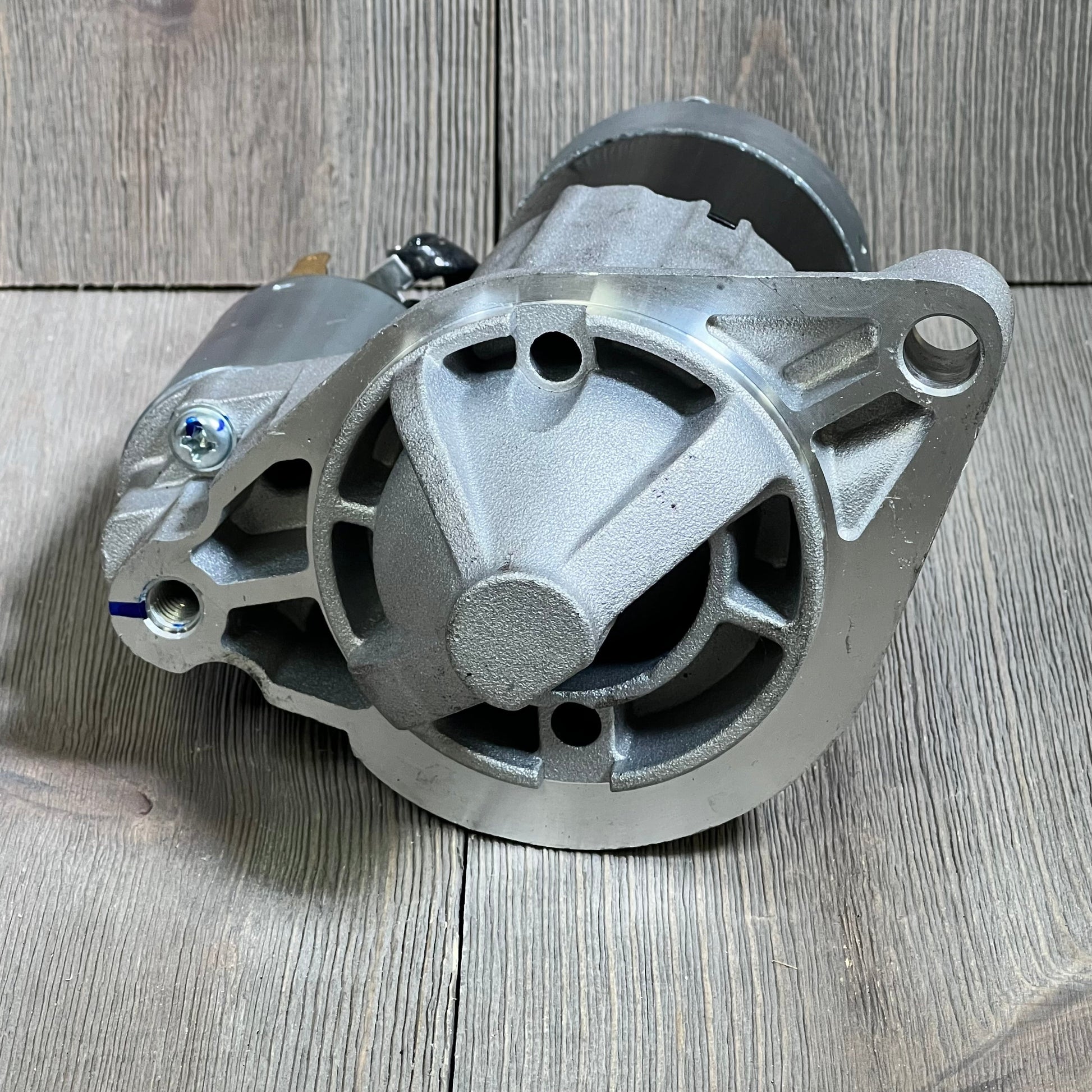 High-quality OCPTY starter for Grand Cherokee and Wrangler 4.0L L6 models, designed for durability and performance.