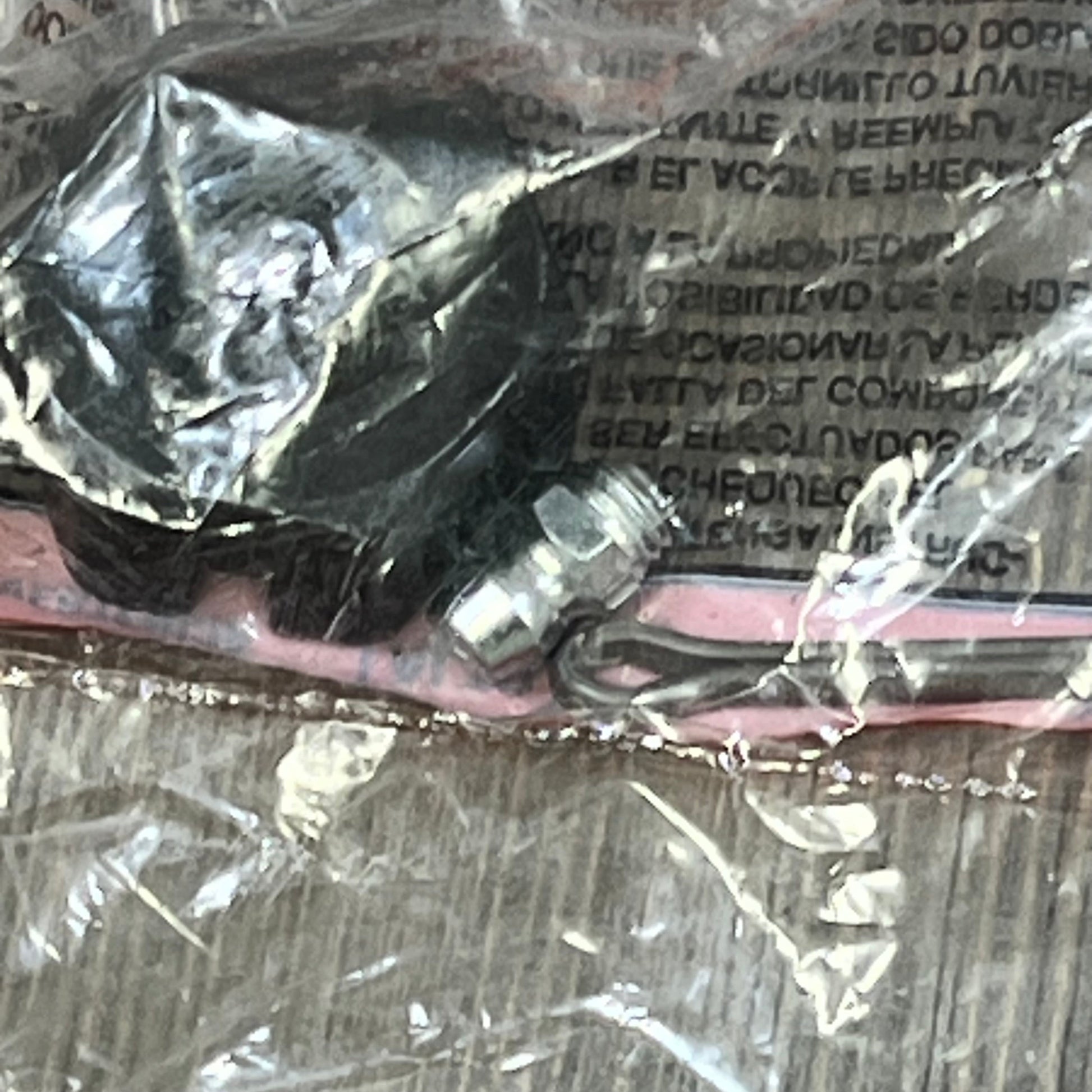 MOOG ES3625 Steering Tie Rod End for Dodge Ram 2500, shown in protective packaging, ready for installation.
