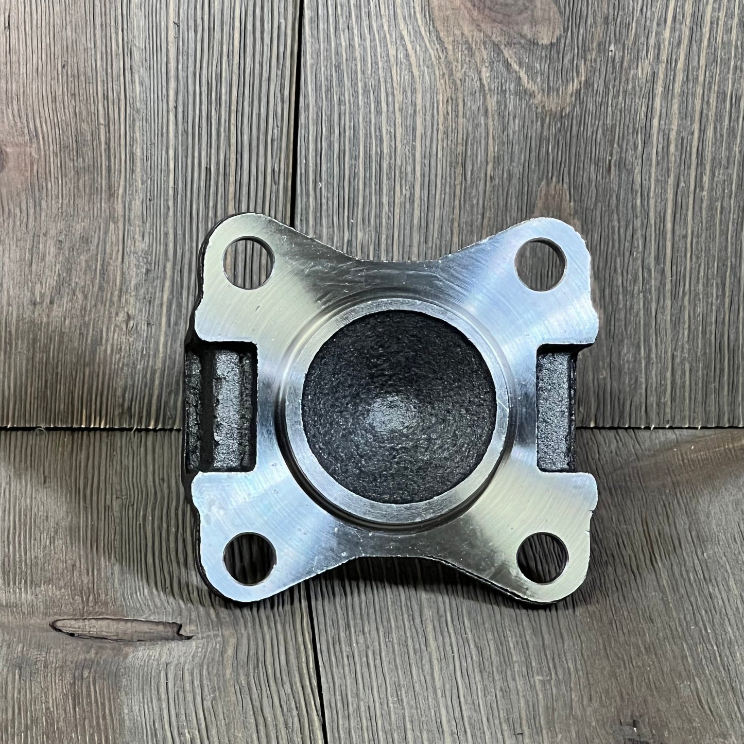 Flange Yoke 37315-35040 for Toyota 4Runner, Celica, Land Cruiser, Tacoma; 2.36" fit, compatible with 5-1510X U-Joint.