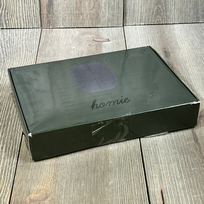 Green packaging of Magnetic Silicone Curtain Weights, 12 Pack, ideal for home decor and outdoor use against wind.