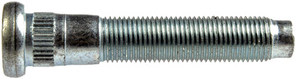 Durable 9/16-18 serrated wheel stud with .643 in. knurl, ideal for Dodge models, 3-5/32 in. length, 10 pack.