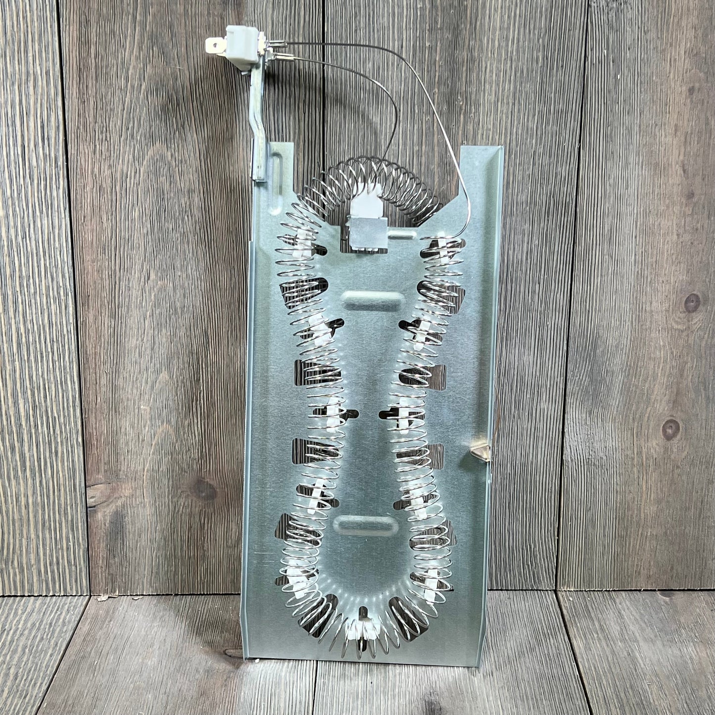 Dryer heating element kit for Whirlpool, Kenmore, Maytag dryers. Durable replacement part by TOMOON.