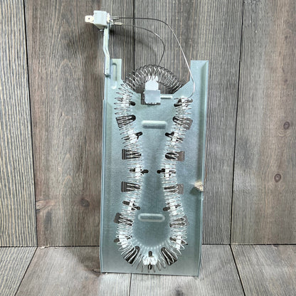 Dryer heating element kit for Whirlpool, Kenmore, Maytag dryers. Durable replacement part by TOMOON.