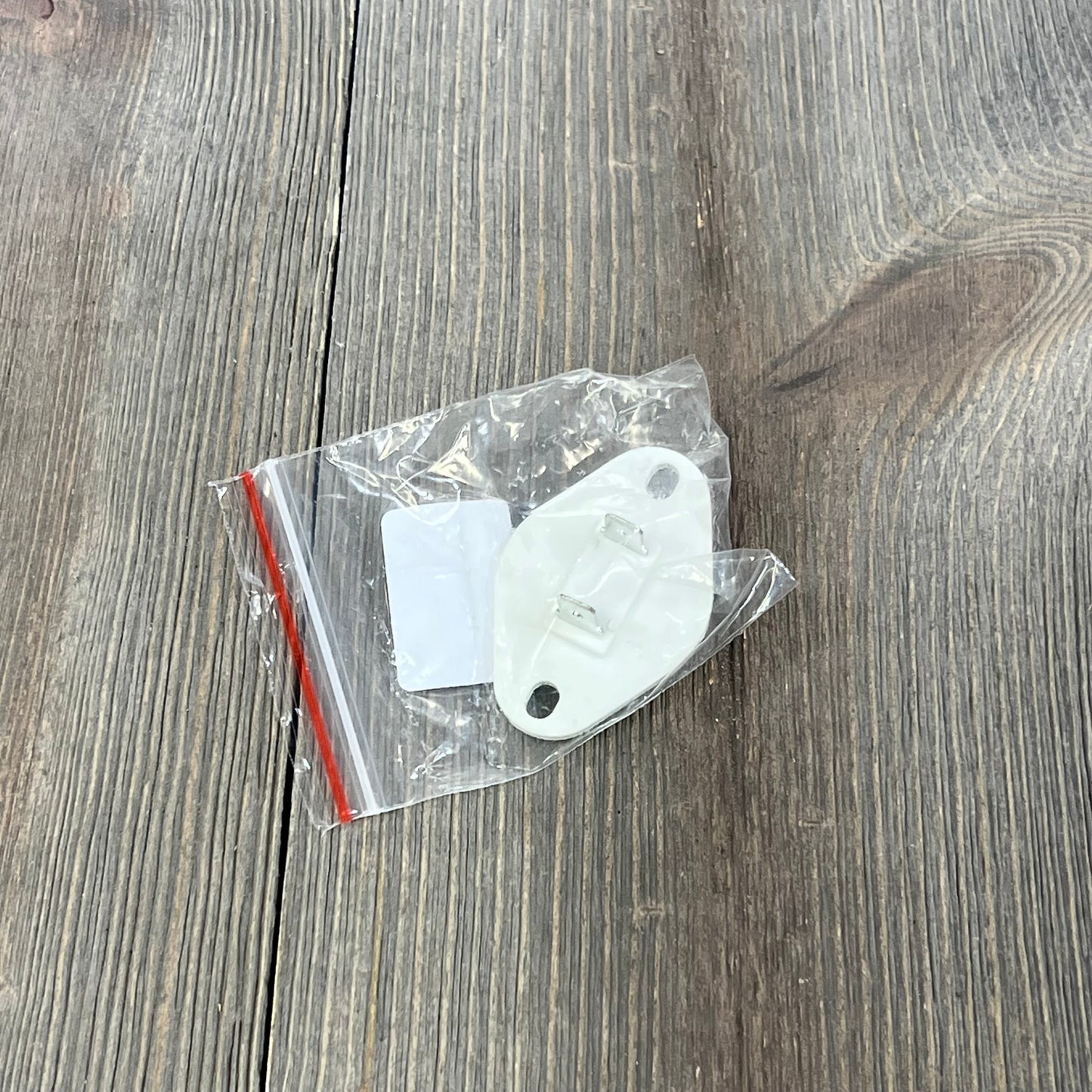 Dryer heating element kit component in a clear bag, compatible with Whirlpool, Kenmore, and Maytag dryers by TOMOON.