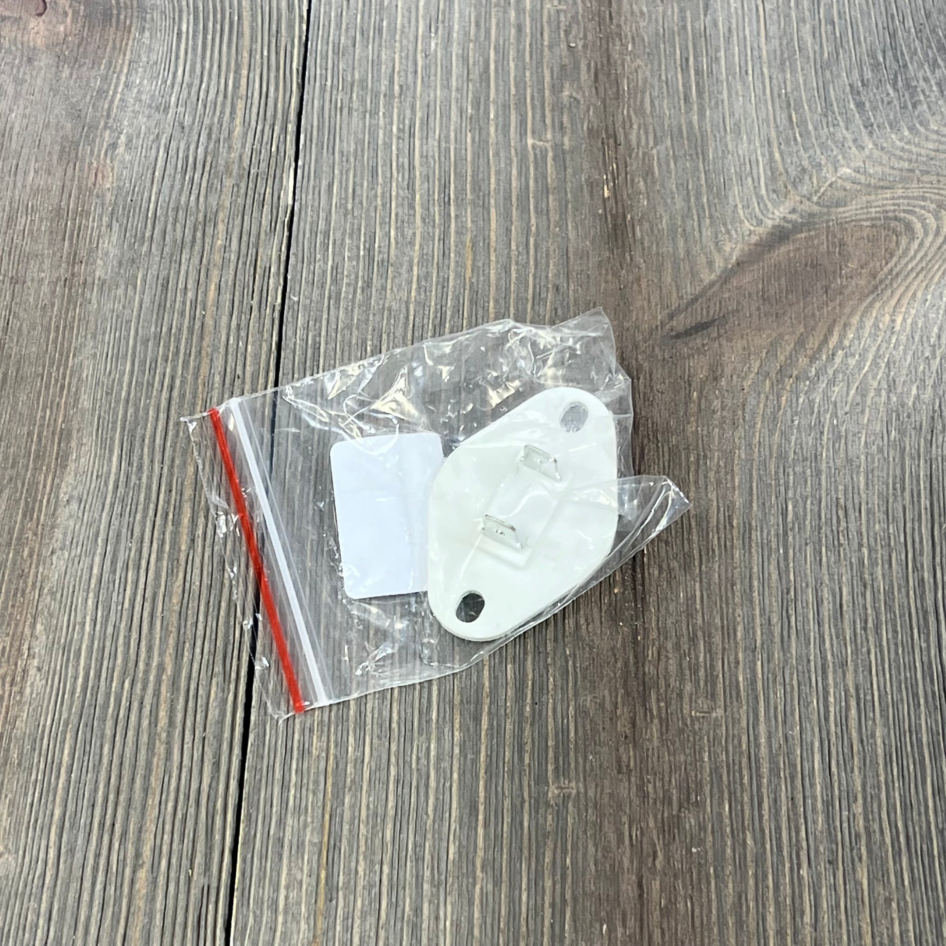 Dryer heating element kit component in a clear bag, compatible with Whirlpool, Kenmore, and Maytag dryers by TOMOON.