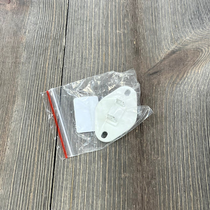 Dryer heating element kit component in a clear bag, compatible with Whirlpool, Kenmore, and Maytag dryers by TOMOON.