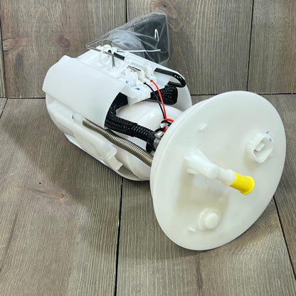 Electric Fuel Pump Assembly FG1544 for Accord 2013-2017, TLX 2015-2020, showcasing wiring and components.