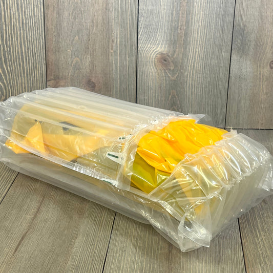 Toner cartridge replacement for Lexmark E260 series in protective packaging, ideal for high-quality printing.